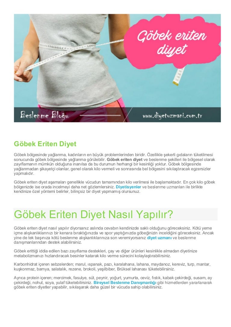 Karın zayıflama veya doğru yemek için diyetler Karın zayıflama veya doğru yemek için diyetler